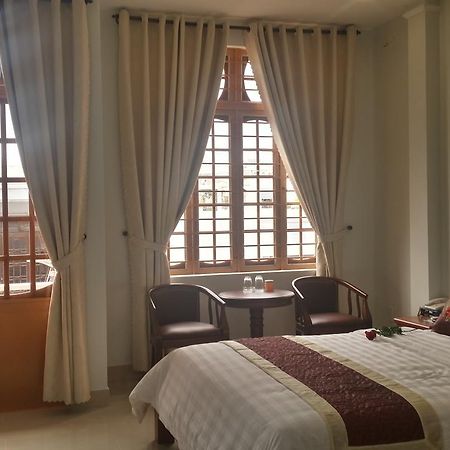 Bong Mai Motel Da Nang Buitenkant foto