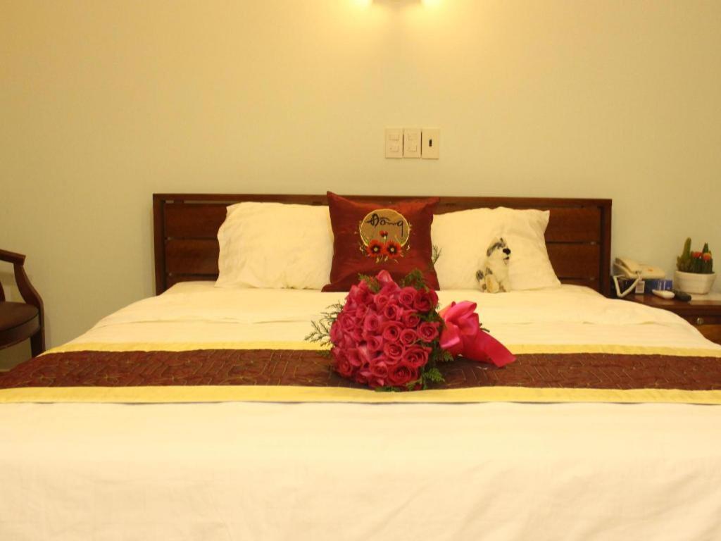 Bong Mai Motel Da Nang Buitenkant foto