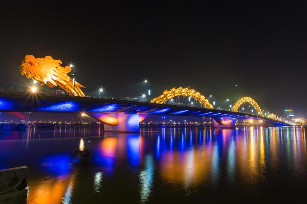Bong Mai Motel Da Nang Buitenkant foto