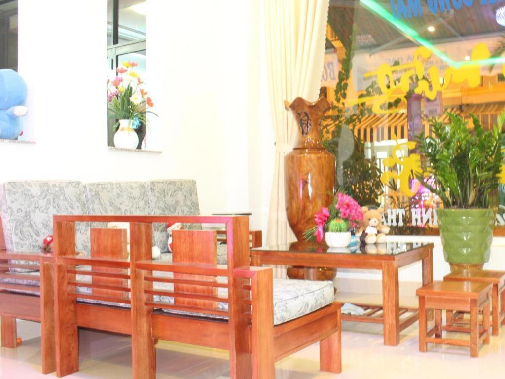 Bong Mai Motel Da Nang Buitenkant foto
