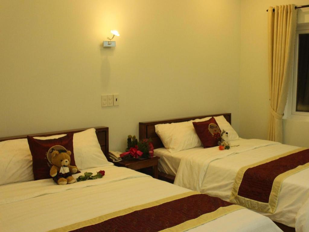 Bong Mai Motel Da Nang Buitenkant foto
