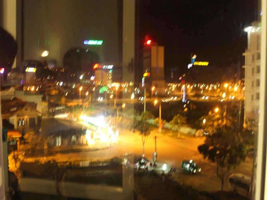 Bong Mai Motel Da Nang Buitenkant foto