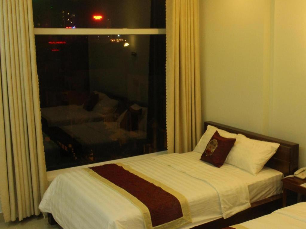 Bong Mai Motel Da Nang Buitenkant foto