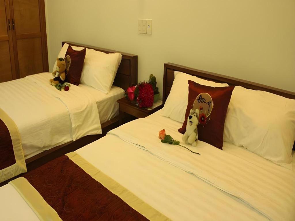 Bong Mai Motel Da Nang Buitenkant foto