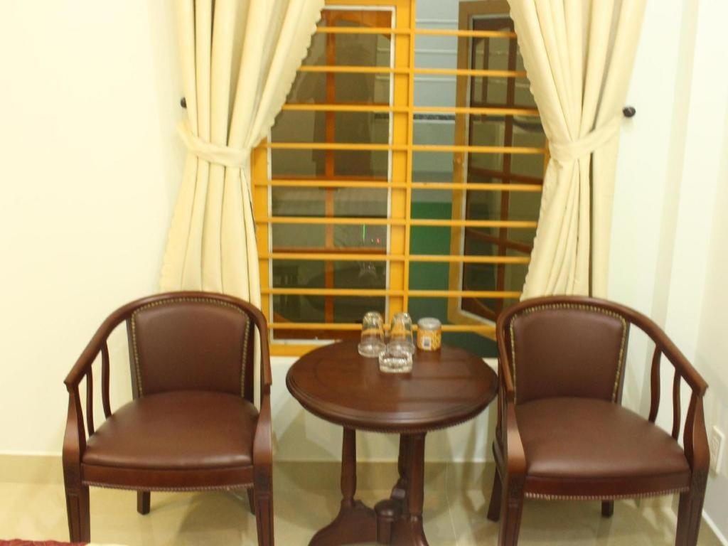 Bong Mai Motel Da Nang Buitenkant foto