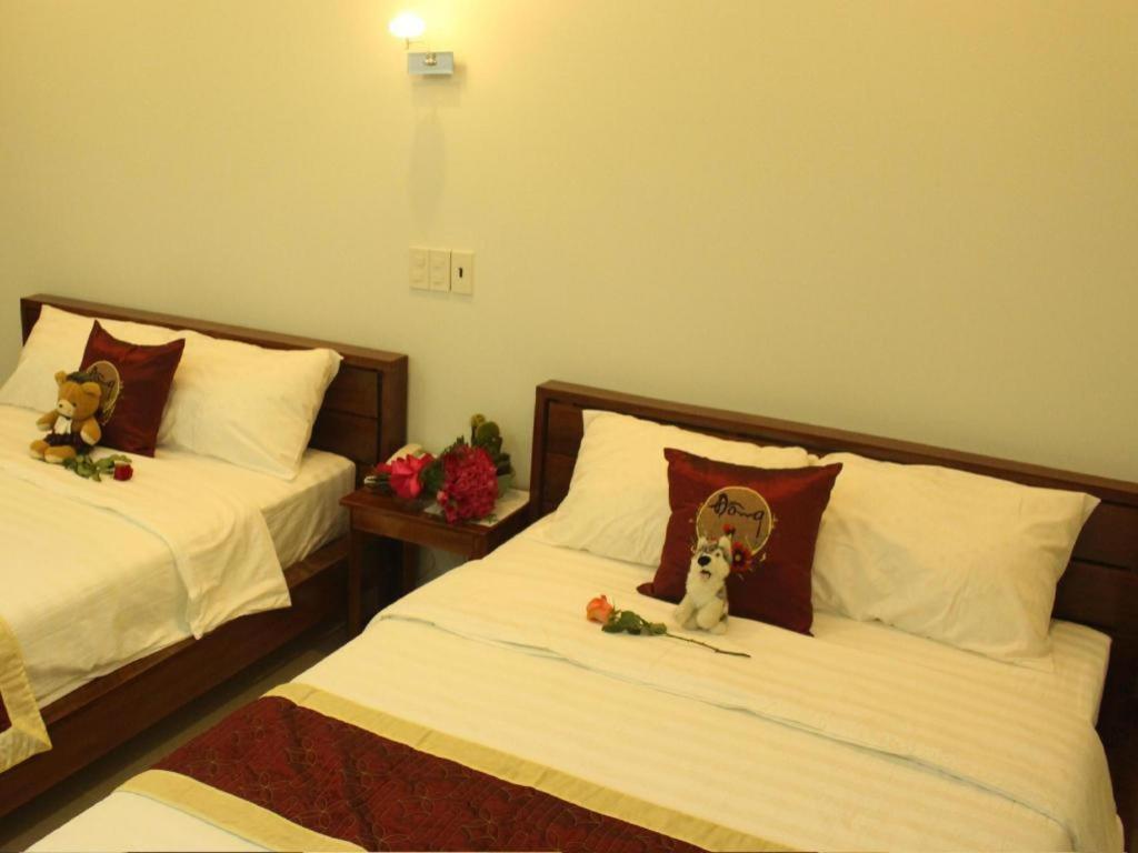 Bong Mai Motel Da Nang Buitenkant foto