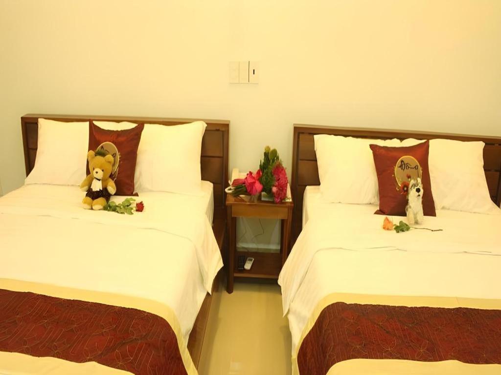 Bong Mai Motel Da Nang Buitenkant foto