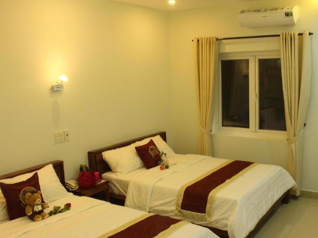 Bong Mai Motel Da Nang Buitenkant foto
