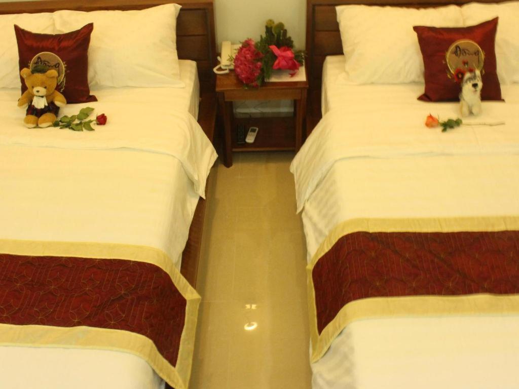 Bong Mai Motel Da Nang Buitenkant foto