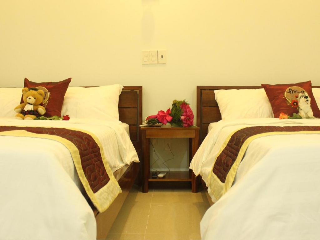 Bong Mai Motel Da Nang Buitenkant foto