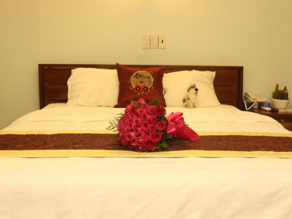 Bong Mai Motel Da Nang Buitenkant foto