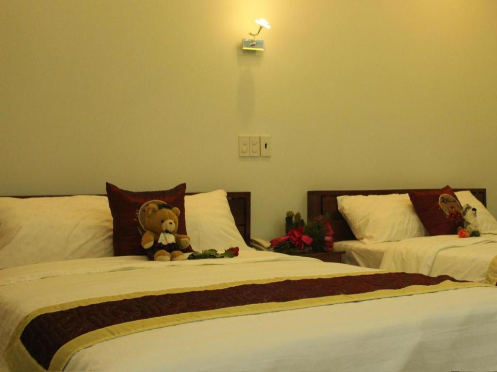 Bong Mai Motel Da Nang Buitenkant foto
