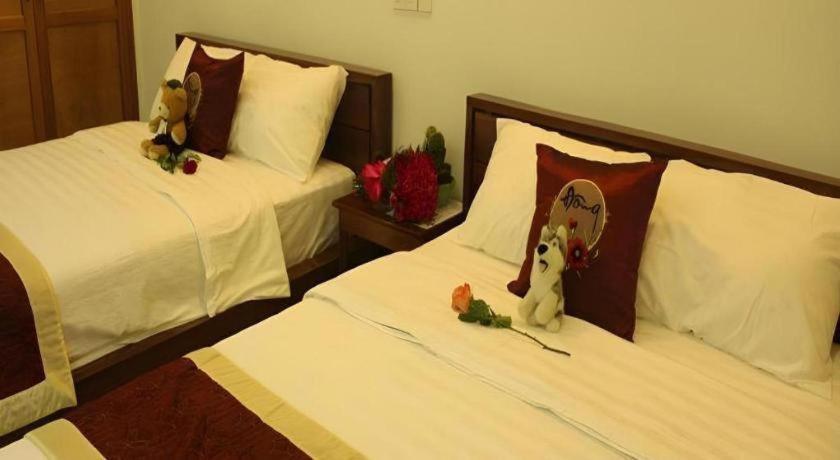 Bong Mai Motel Da Nang Buitenkant foto