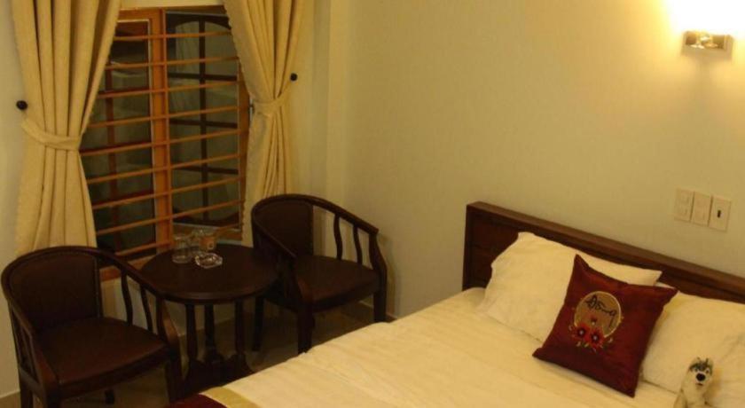 Bong Mai Motel Da Nang Buitenkant foto