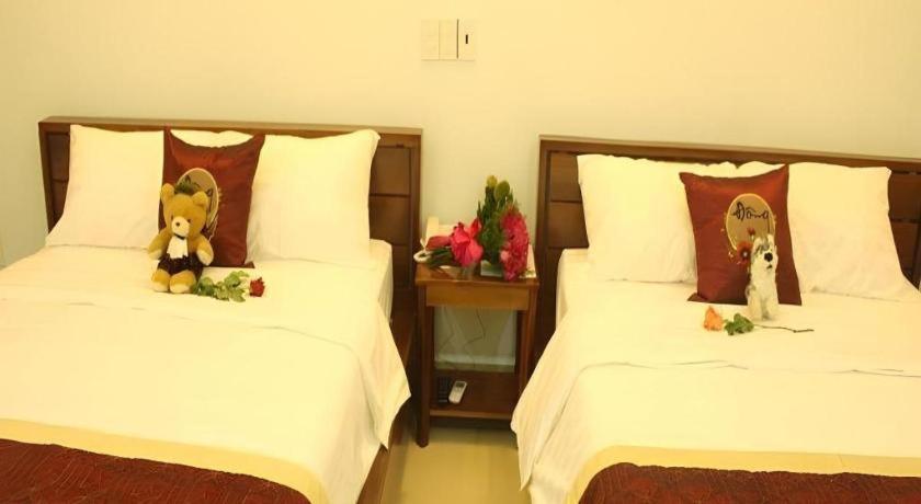 Bong Mai Motel Da Nang Buitenkant foto