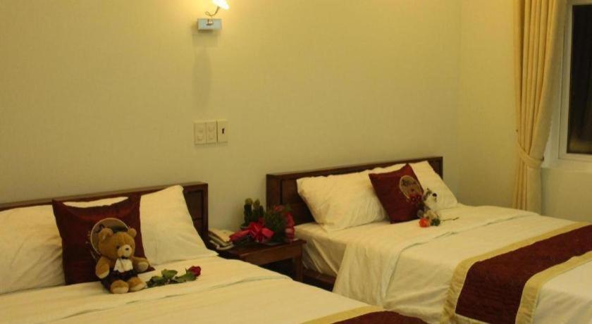 Bong Mai Motel Da Nang Buitenkant foto