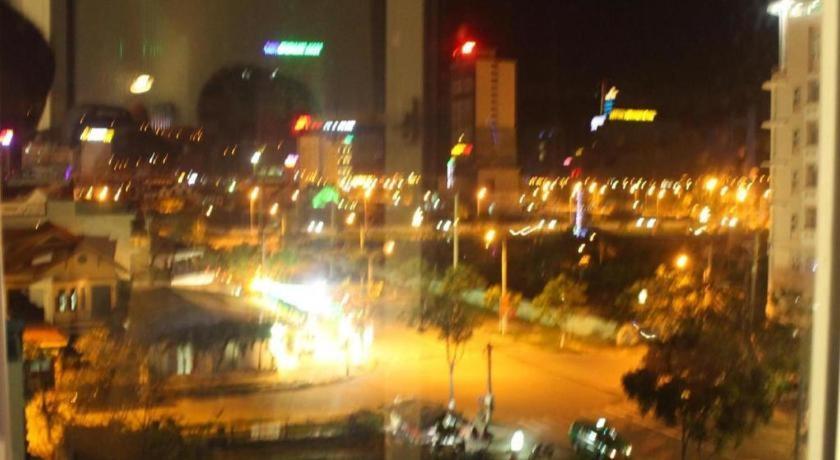 Bong Mai Motel Da Nang Buitenkant foto
