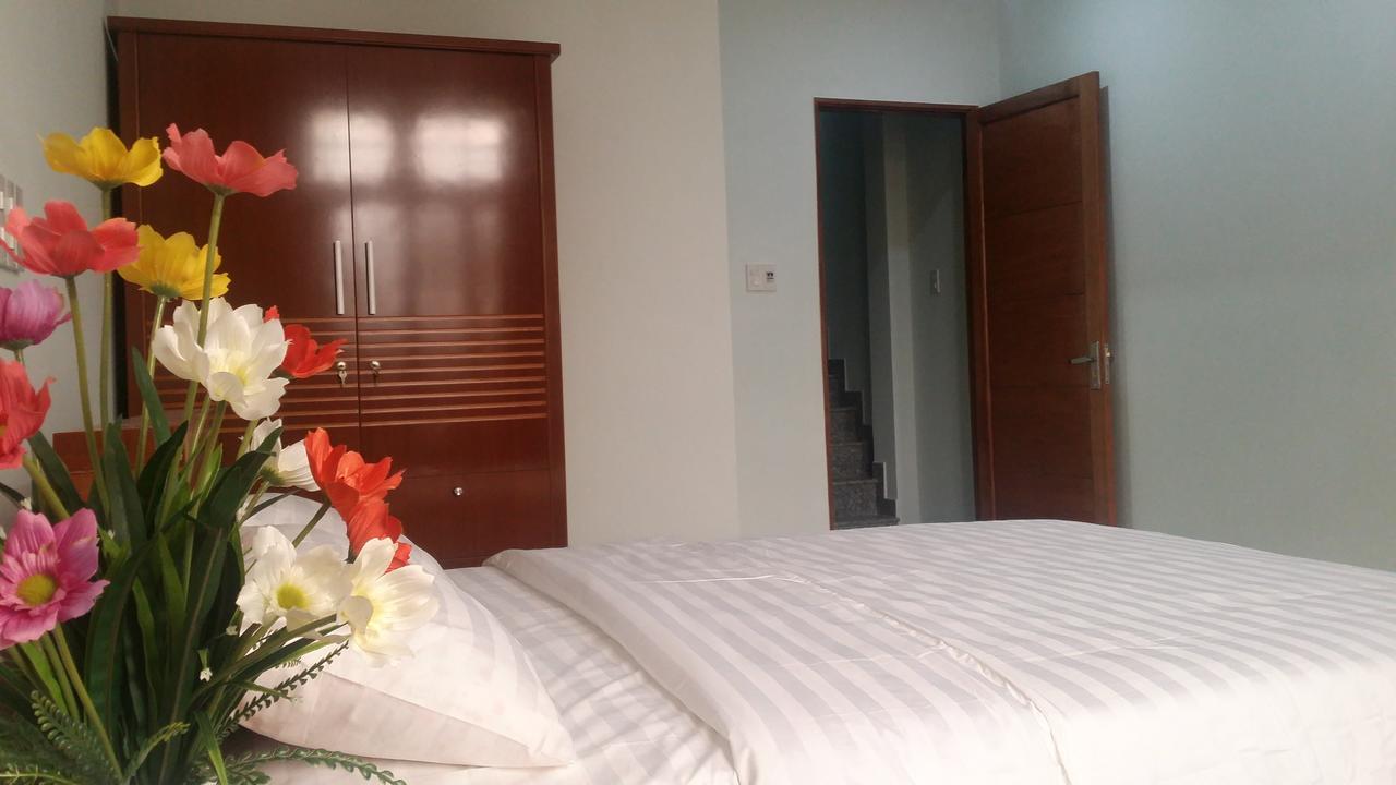 Bong Mai Motel Da Nang Buitenkant foto