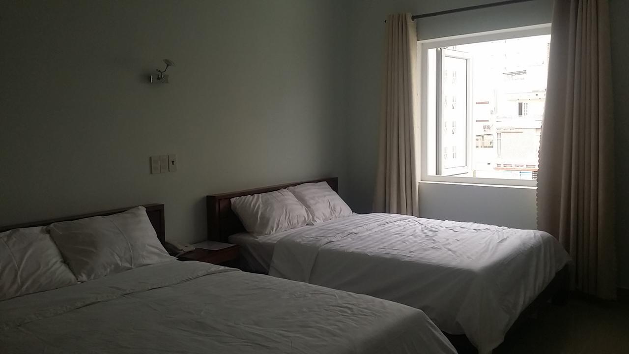 Bong Mai Motel Da Nang Buitenkant foto