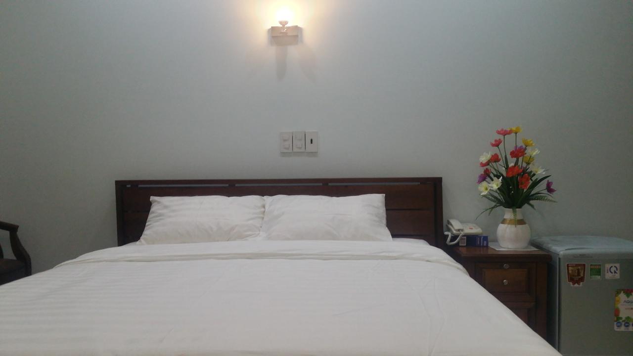 Bong Mai Motel Da Nang Buitenkant foto