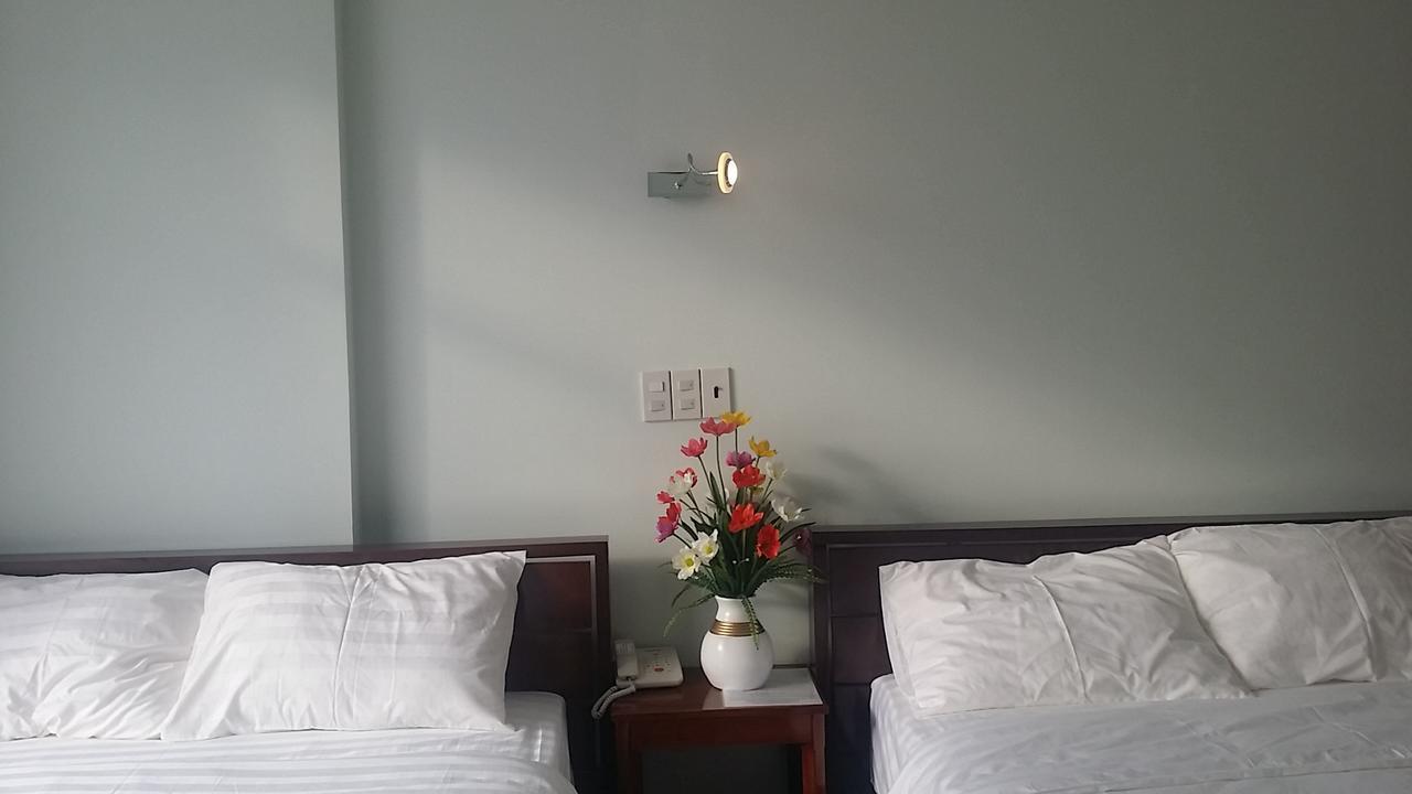 Bong Mai Motel Da Nang Buitenkant foto