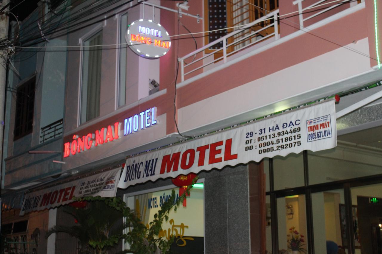 Bong Mai Motel Da Nang Buitenkant foto