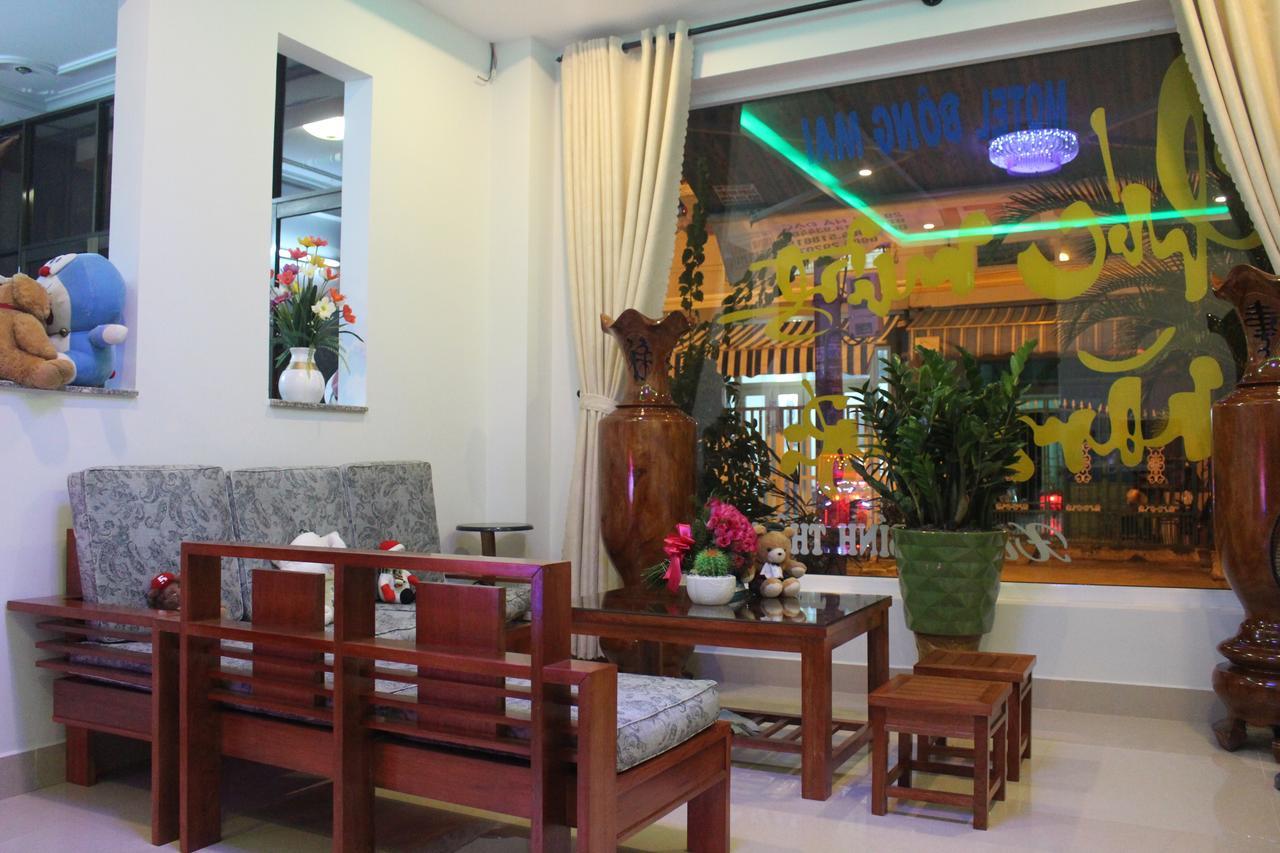 Bong Mai Motel Da Nang Buitenkant foto