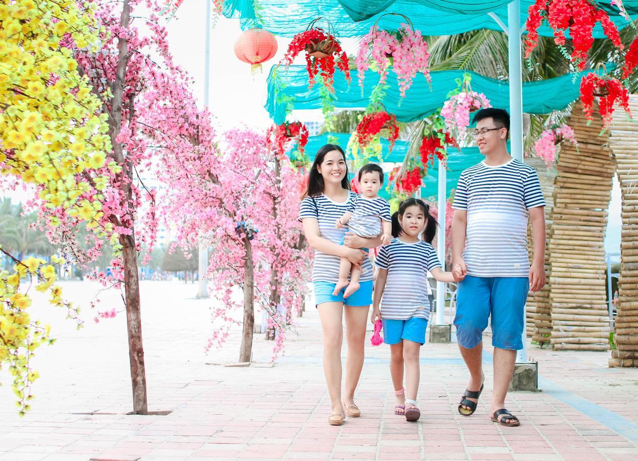 Bong Mai Motel Da Nang Buitenkant foto